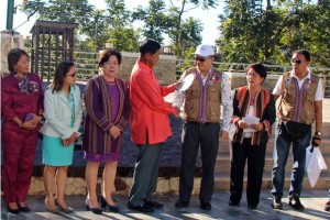 Baguio's community-based drug rehab program feted